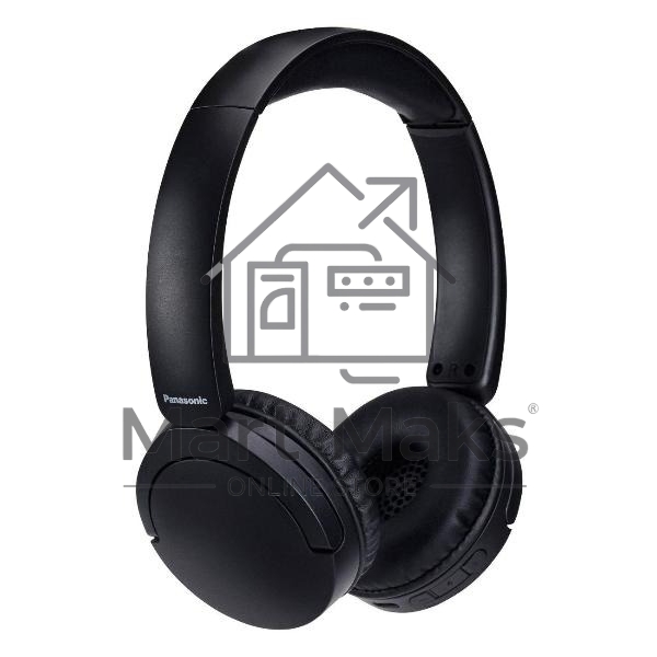 Наушники Panasonic RB-HF630BG-K черный