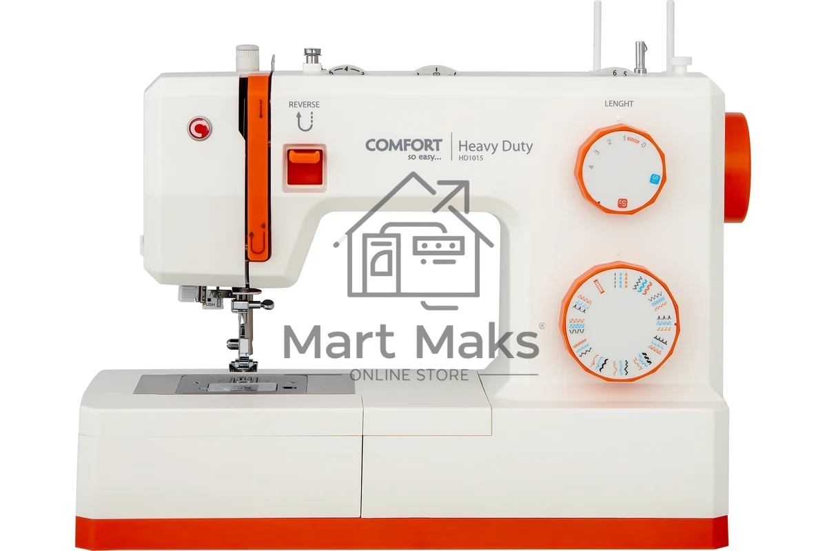 Швейная машина Comfort HD1015 белый