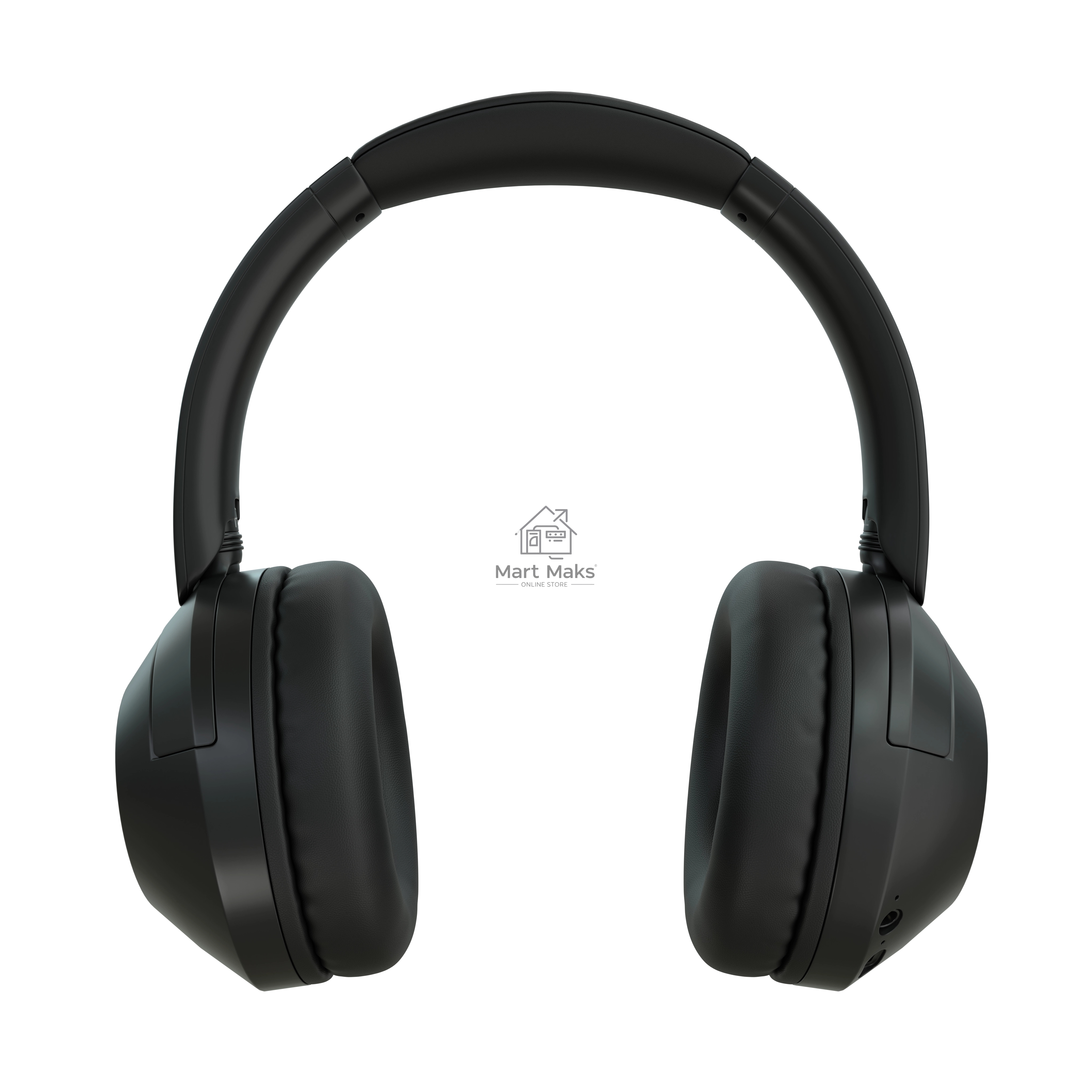 Наушники полноразмерные MORE CHOICE (4610196408571) HW11 Black