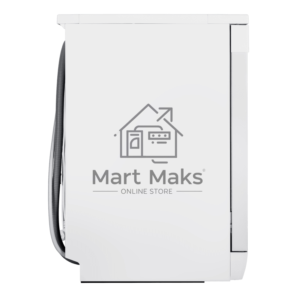 Посудомоечная машина MAUNFELD MWF45331W Inverter, белый, 45 см, 10 компл., 44 дБ, класс A+++