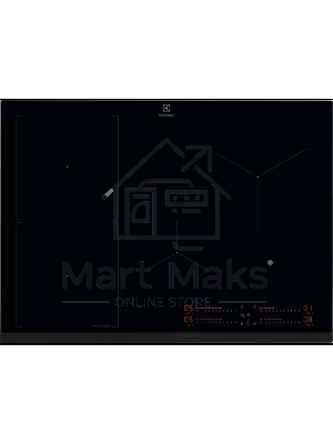 Индукционная варочная панель Electrolux EIS77453 черный