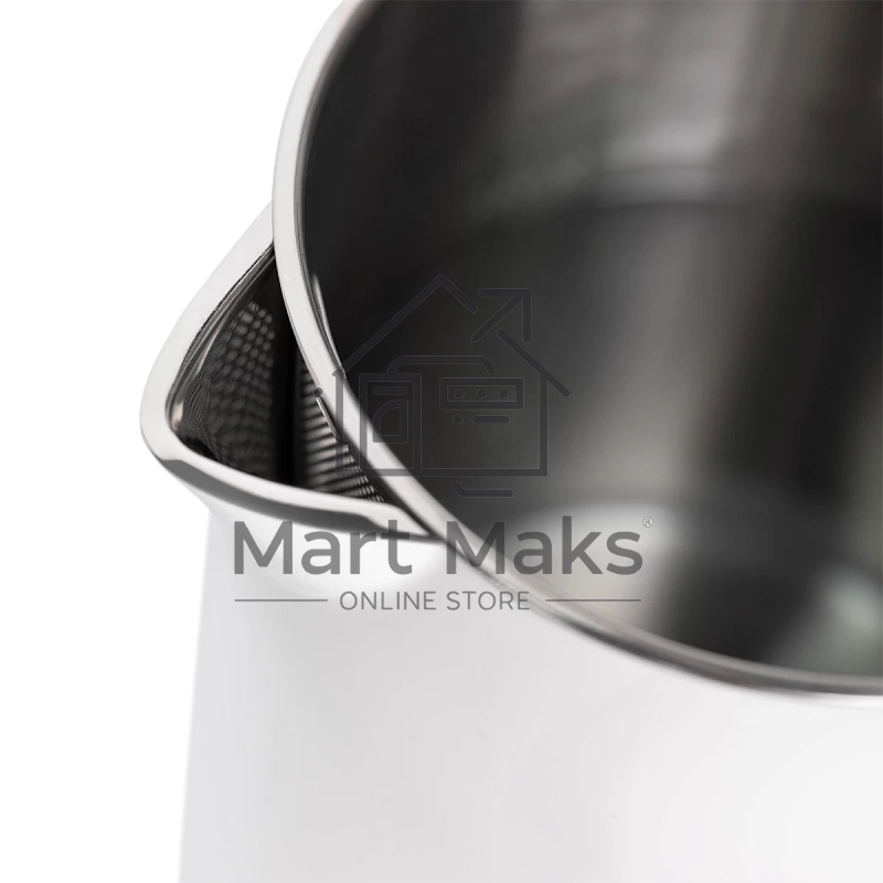 Чайник электрический Scarlett SC-EK21S31 белый