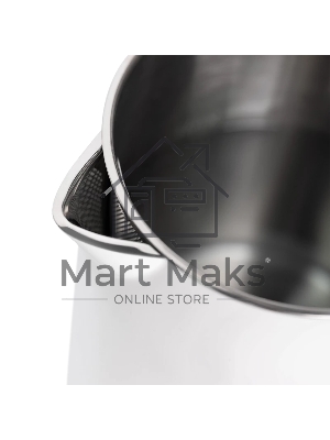 Чайник электрический Scarlett SC-EK21S31 белый