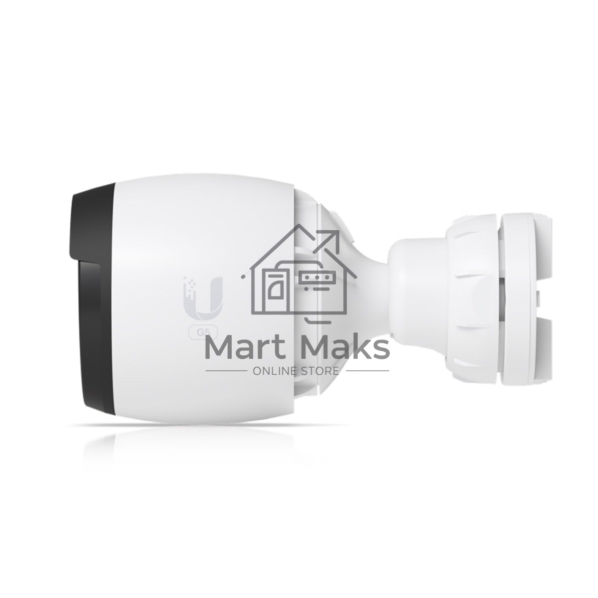 Камера видеонаблюдения UniFi Protect Camera G5 Pro Видеокамера 4K (8MP), 30 к/с, ƒ/1,53–ƒ/3,3, 3х оптический зум, ИК-подсветка до 25 м