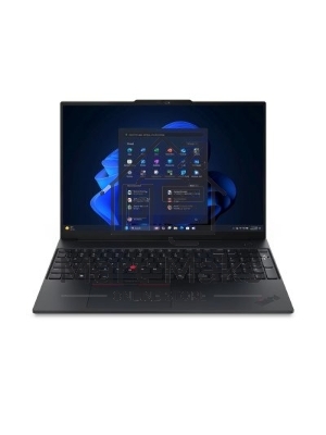 Ноутбук Lenovo ThinkPad E16 Gen 3 Intel Core Ultra 7 255H 4400MHz/16
