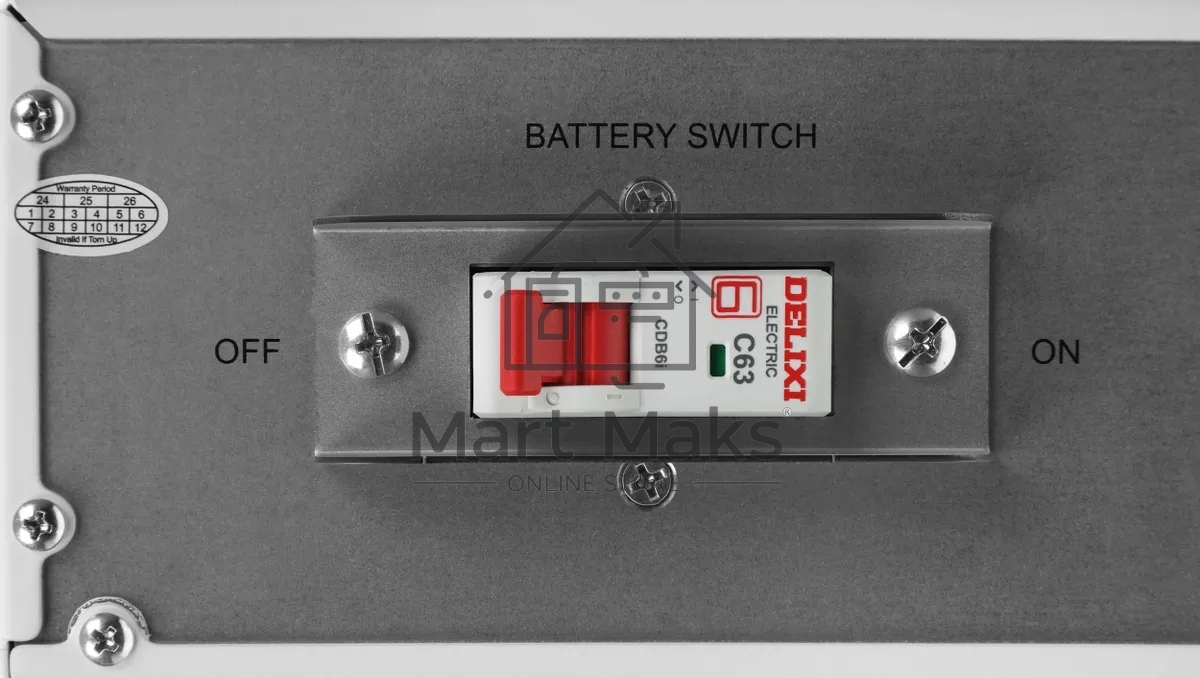 Батарея для ИБП Ippon NA+ RTA 3000 192В 4.8А·ч для NA+ RTA 3000