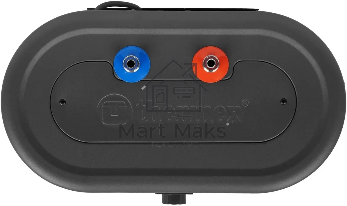 Водонагреватель Thermex Liga 50 v (pro) 2кВт 50л электрический настенный/коричневый