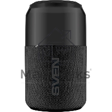 Колонка портативная SVEN PS-130 black (10 Вт, USB, Bluetooth, питание от USB/аккумулятора)