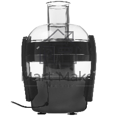 Соковыжималка Philips HR1832/00 черный, центробежная, 500 Вт, 500 мл, механическое