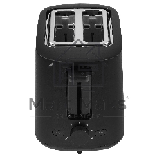 Тостер Xiaomi BHR8811EU чёрный, 930 Вт, 2 слота