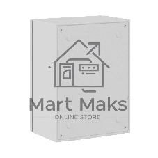 Шкаф ST с монтажной платой 400х300х200 мм от IP65-до IP66 IK10 ДКС R5ST0432