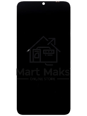 Дисплей (модуль) для Huawei Honor X5 Plus в сборе с тачскрином. черный