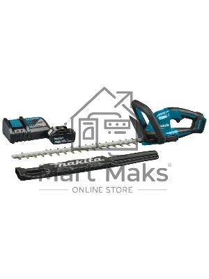 Кусторез Makita DUH506RFаккум.