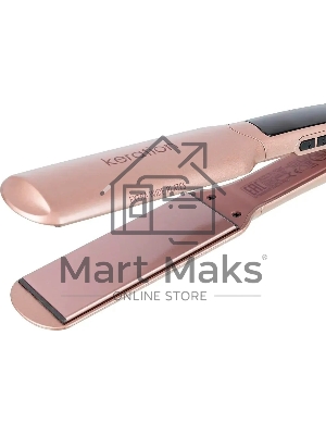 Выпрямитель для волос GA.MA X-Wide Digital Keration GI3032 59 Вт, 230 °С, золотистый