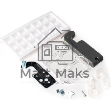 Холодильник DeLonghi DCS 19NFI IS DAMIANO серый двухкамерный 230/100л морозилка снизу, No Frost