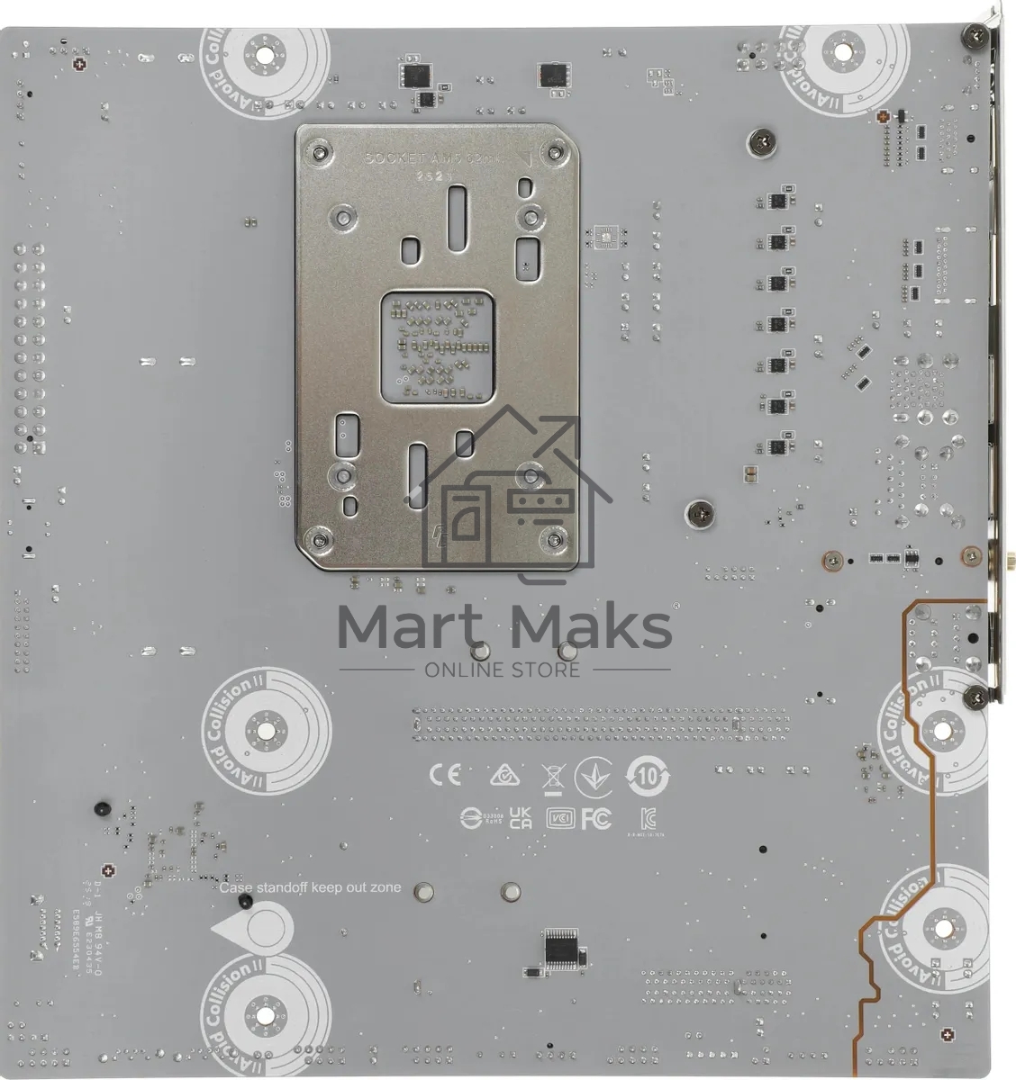 Материнская плата MSI B840M GAMING WIFI6E, AM5, AMD B840, 2xDDR5, 4xSATA, 2xM.2, 1xPCIe 4.0 x16, 1xPCIe 3.0 x4, 1xDP, 1xHDMI, 1x2.5Gb LAN, Wi-Fi 6E, Bluetooth 5.3, 4xUSB-A 5Gbps, 2xUSB-A 2.0, 2x3.5 мм, 7.1, mATX