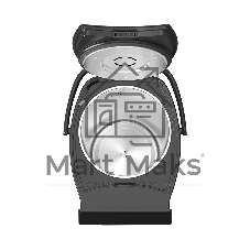 Термопот BQ TP5001 Black. Мощность 1600 Вт/Объем 5 л/Сенсорный LED-дисплей/Поддержание температуры/Функция дехлорирования/Регулировка темперы от 40 до 90 'C/Система защиты: от перегрева, от включения без воды, блокировка подачи воды/Внутренняя колба из нержавеющей стали AISI 304/Съемная крышка/Ручка для переноски/Электрическая помпа/Длина шнура 0.85 м