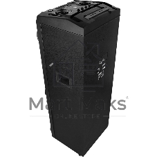 Колонка портативная Ural 23 черный 2000W 1.1 BT/3.5Jack/USB-C 15м 7000mAh (УРАЛ МОЛОТ 23)