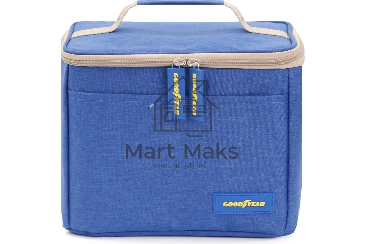 Термосумка GOODYEAR GY-CB-7L классическая (7 литров) GY001010