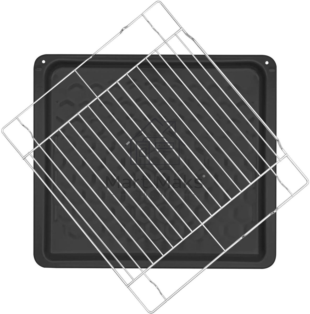 Плита электрическая Hansa FCEW63010 белый, конфорок 4 шт, духовка 69 л, 60 см x 85 см x 60 см