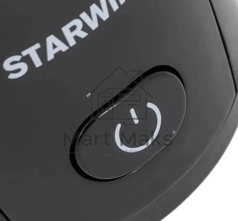 Кофемолка Starwind SGP8426 200Вт сист.помол.:ротац.нож вместим.:80гр черный