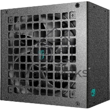 Блок питания Deepcool/GamerStorm PQ1000G WH (ATX 3.1, 1000W, Full Cable Management, 120мм fan, 80+ GOLD, Active PFC + Half Bridge + DC/DC, Full Japanese Capasitors, Gen5 PCIe, белый) RET (R-PQA00G-FD0W-WGEU-V1)