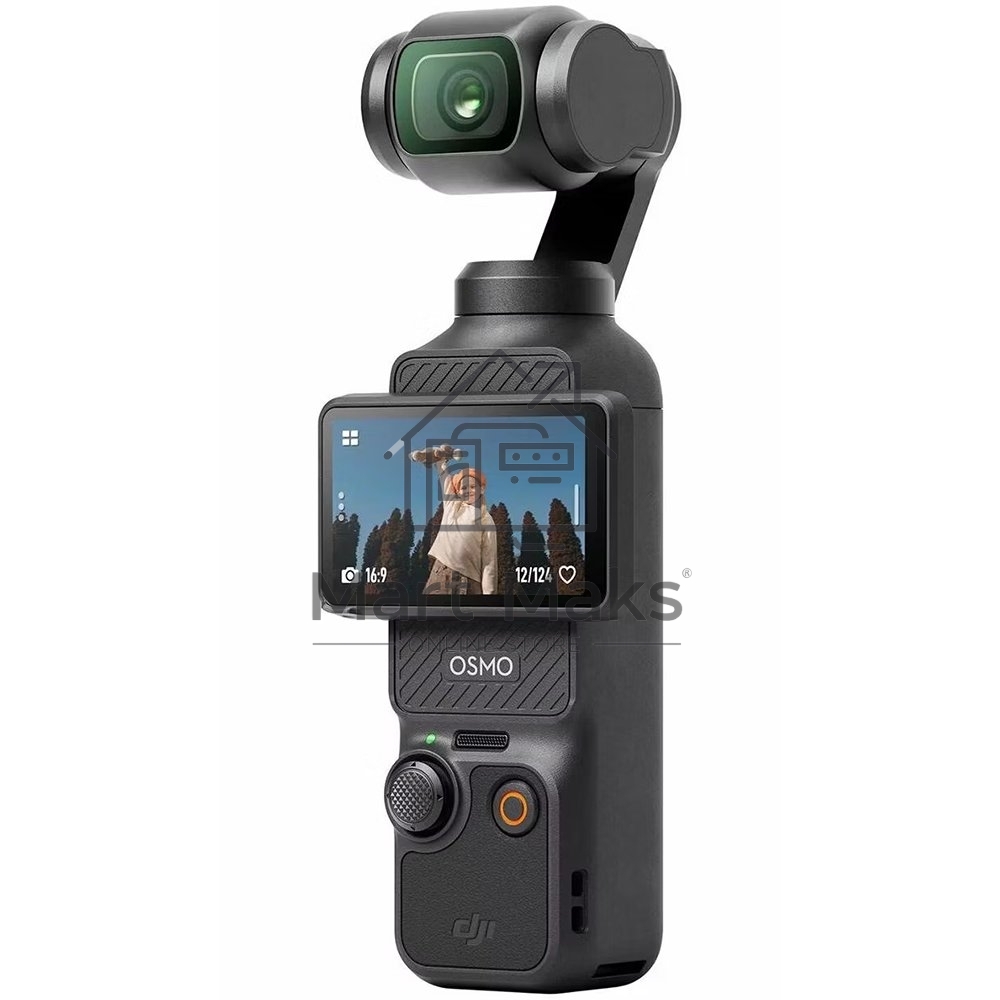 Стедикам Dji OSMO Pocket 3 Creator Combo черный