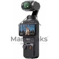 Стедикам Dji OSMO Pocket 3 Creator Combo черный