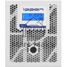 Источник бесперебойного питания Ippon Na+ Frosty 2000 / 2000 ВА / 1200 Вт / 4 x CEE 7 (евророзетка)
