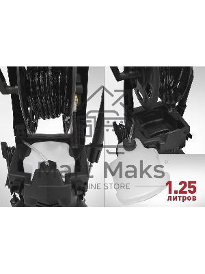 Минимойка Carver CW-2201E 2200Вт