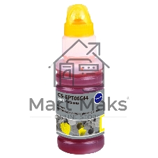 Чернила Cactus CS-EPT06C44 №112 желтый пигментный 70 мл для Epson L6550/6570/11160/15150/15160