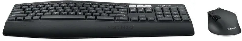 Комплект (клавиатура+мышь) Logitech MK850 Performance Wireless Keyboard and Mouse Combo: Y-R0061/M-R0062