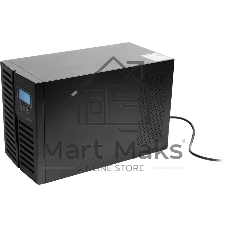 Источник бесперебойного питания Smartwatt XPERT 2kVA 1800Вт 2000ВА черный