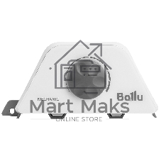 Комплект Ballu Plinth Transformer BEC/PL-500-3M с блоком управления и опоры, белый, 500 Вт, 8 м2, термостат