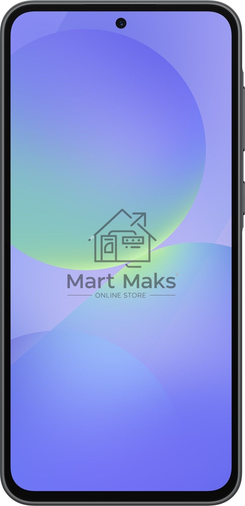 Смартфон Samsung Galaxy SM-A366E A36 5G 8/128Gb, черный