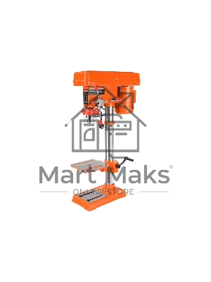 Станок сверлильный PATRIOT SD 600 550 Вт, 2450 об/мин, 12 скоростей, тиски в комплекте