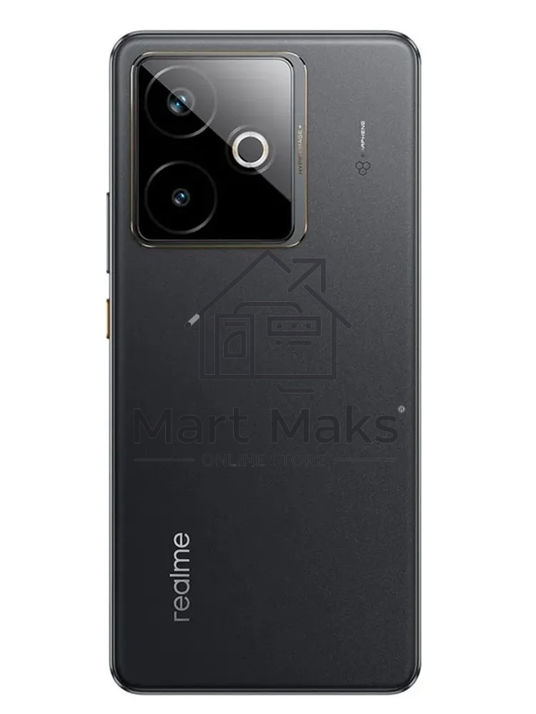 Смартфон Realme RMX5085 GT 7T 12/512Gb черный