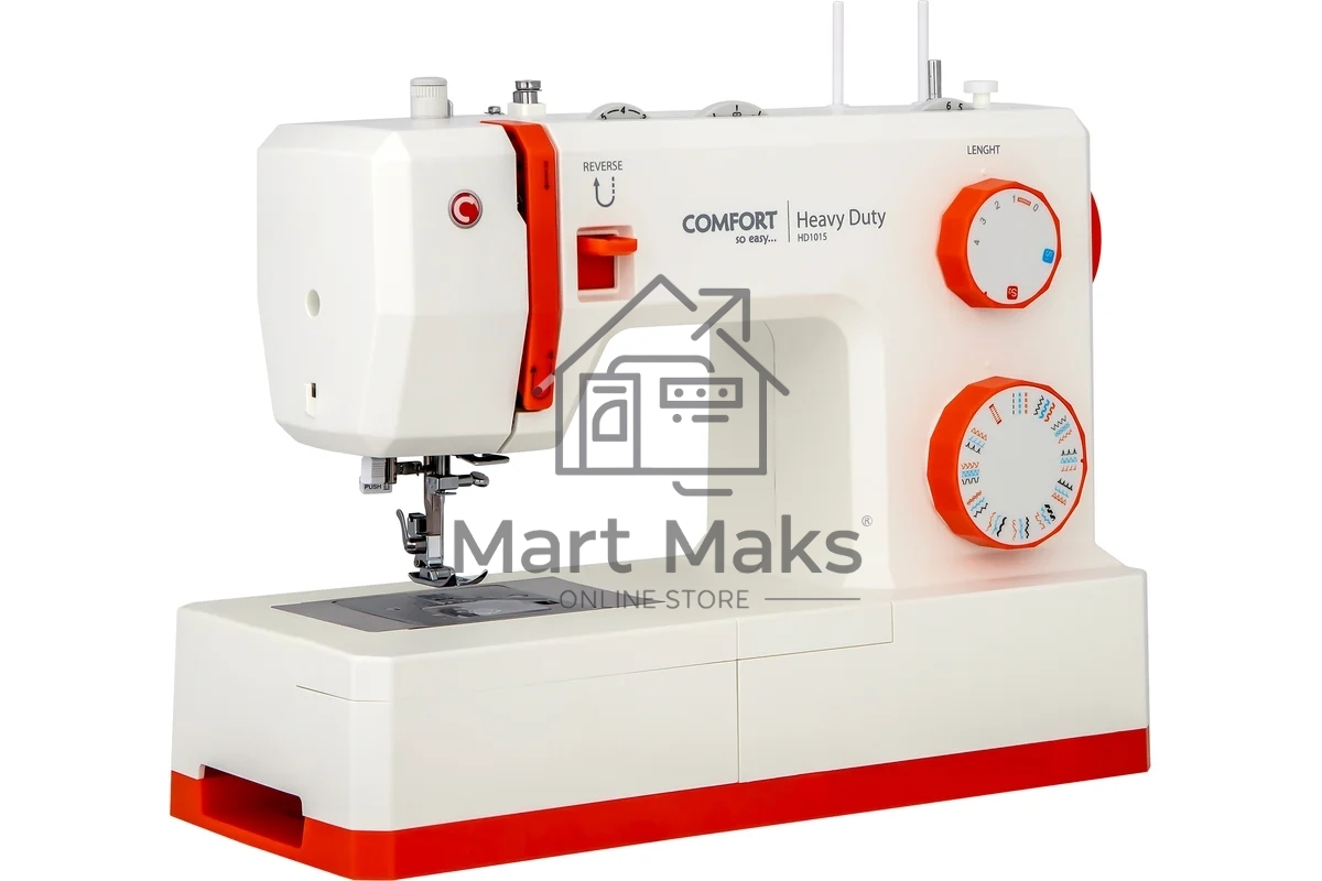 Швейная машина Comfort HD1015 белый