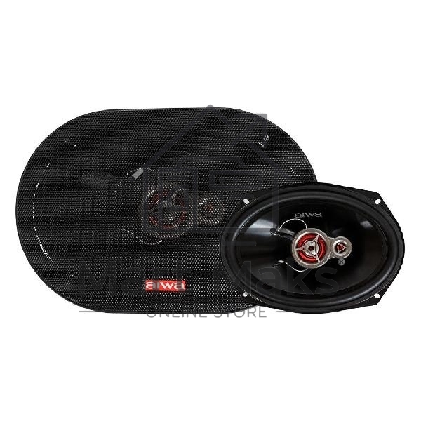 Колонки автомобильные AIWA ASM-6930