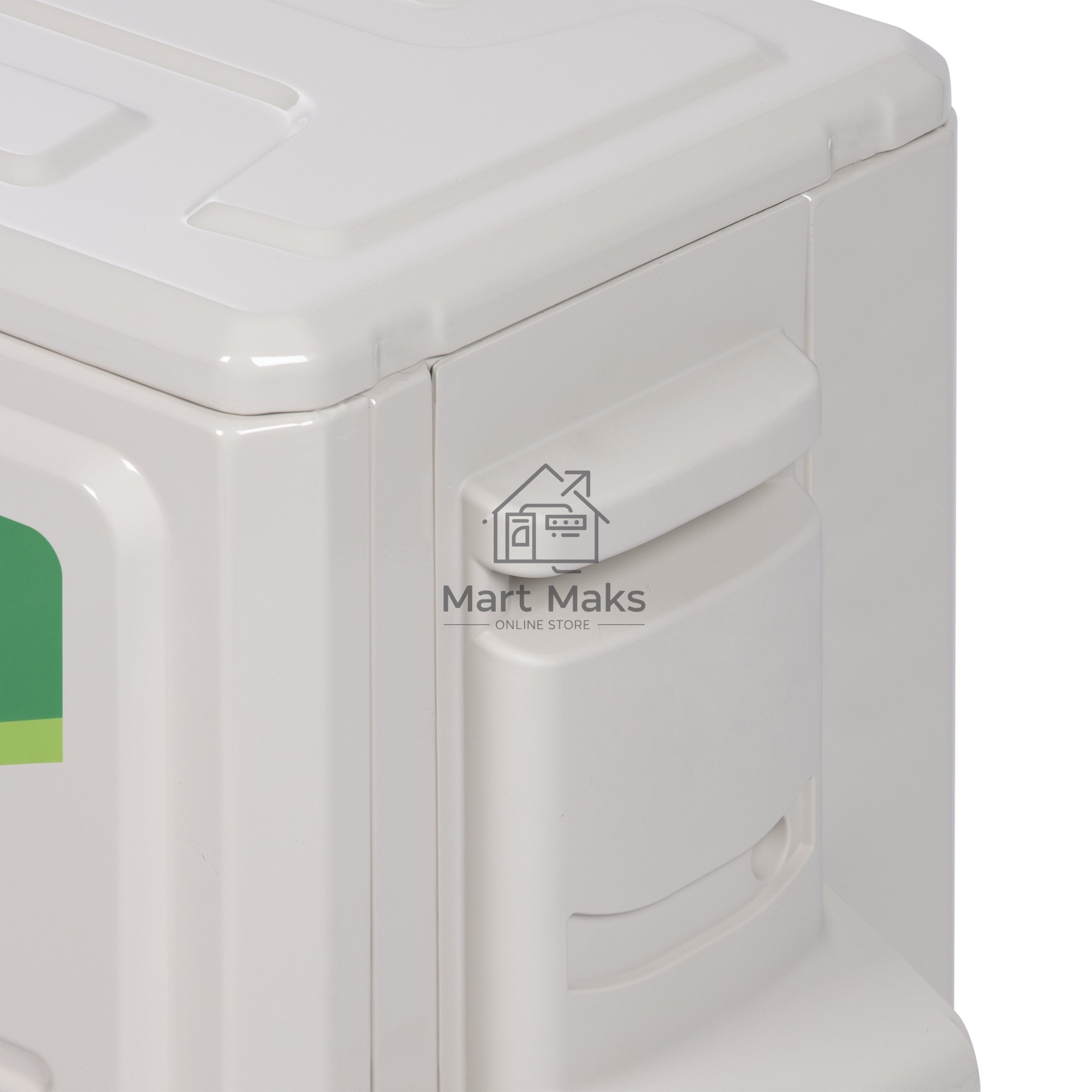 Блок наружный мульти сплит-системы Ballu Multi Smart BM2OI-FM/out-18HN8_V1/EU инвертор, 18000 BTU, 55 м², охлаждение, обогрев, осушение