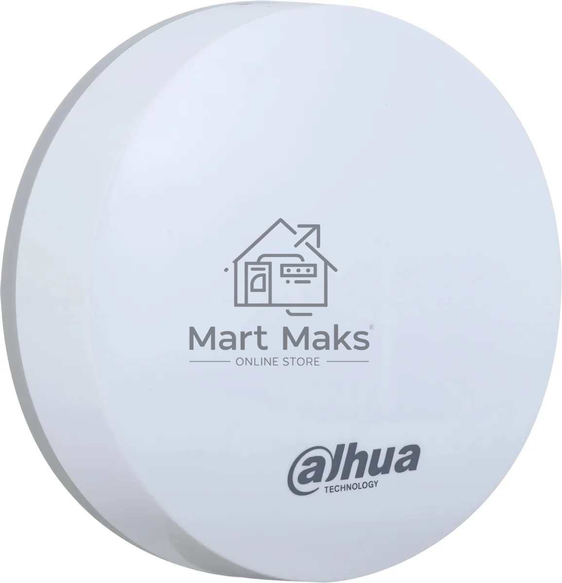 Датчик протечки воды Dahua DHI-ARD912-W2(868), белый, 868МГц