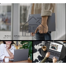 Ноутбук CHUWI Corebook X серый 14