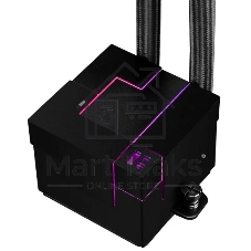 СЖО Cooler Thermalright Core Matrix 240 Black all Intel/AMD