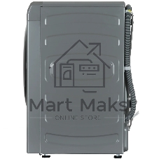 Стиральная машина Haier HW50-BP1026S серый, загрузка фронтальная 5 кг, 1000 об/мин, класс A+++