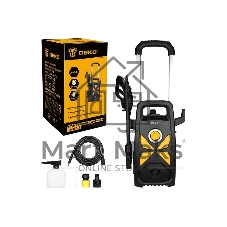 Мойка высокого давления DEKO DKCW175 083-2030
