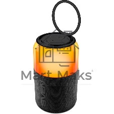 Колонка портативная SVEN PS-130 black (10 Вт, USB, Bluetooth, питание от USB/аккумулятора)