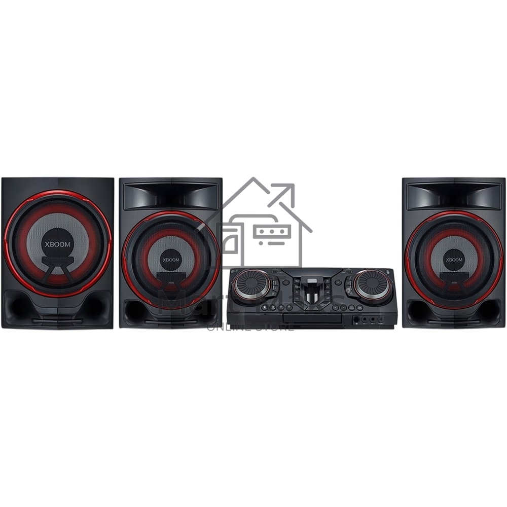 Музыкальный центр LG CL88