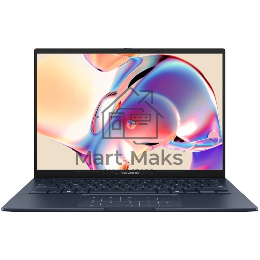 Ноутбук ASUS Zenbook 14 OLED UX3405CA-ST1488/14