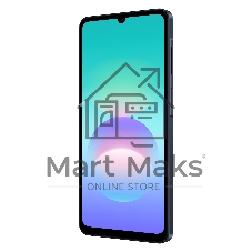 Смартфон Samsung Galaxy A08 4Gb, 64Gb, синий