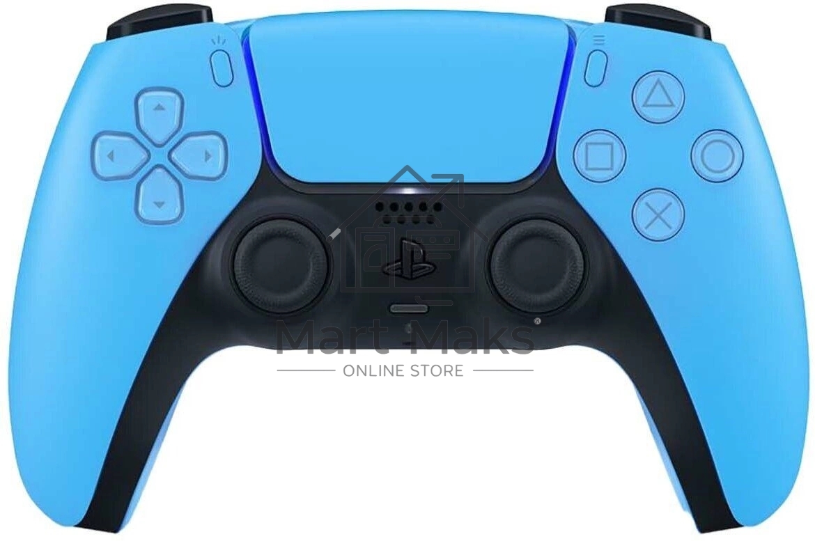 Геймпад Беспроводной PlayStation DualSense синий для: PlayStation 5